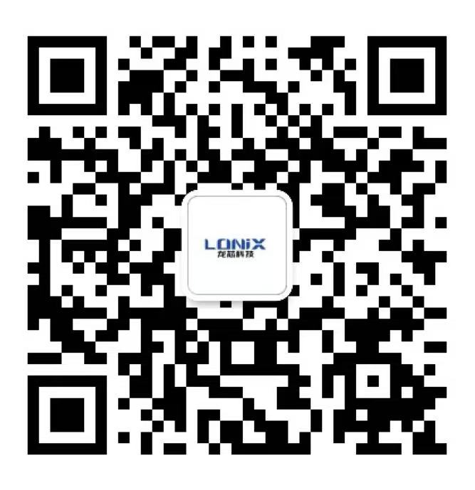 龙芯电力公众号二维码
